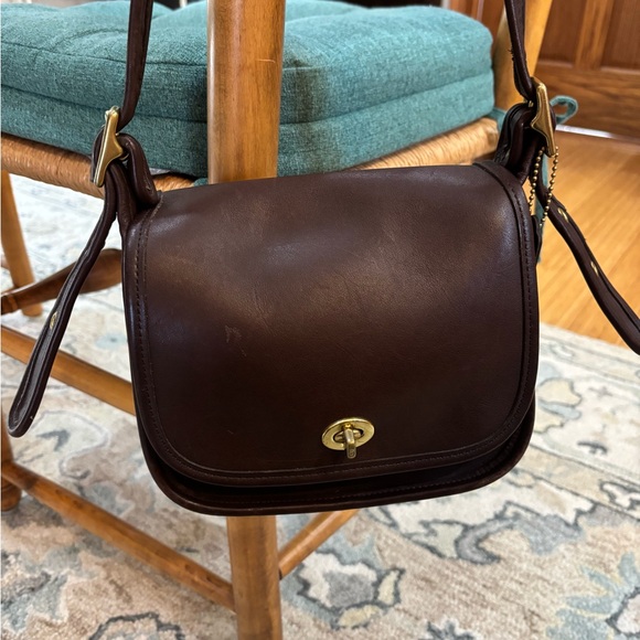 Vintage COACH “Legacy Small Flap” 9965 - Picture 13 of 14